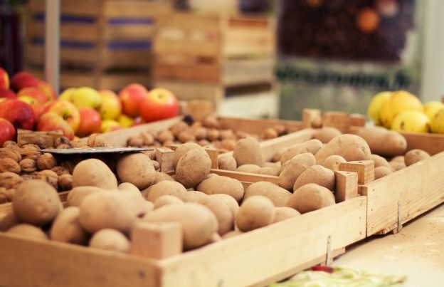 Scegliere il tipo di patate giusto