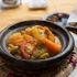 Tajin vegetariana marocchina