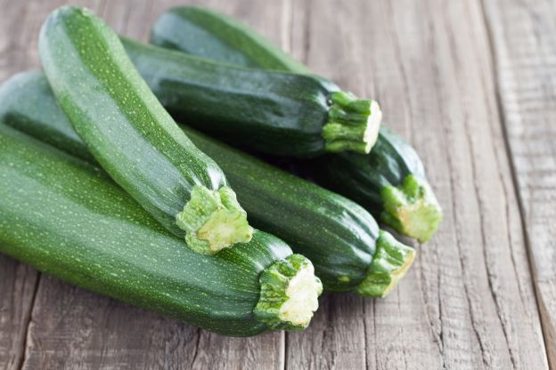 le zucchine