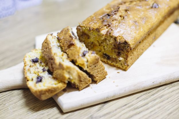 8. Torta stracciatella allo yogurt