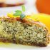 2. Torta allo yogurt, limone e semi di papavero