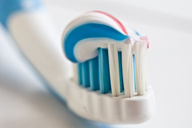 Il dentifricio: utilizzi alternativi