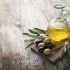 gli oli vegetali: con l'olio extravergine di oliva