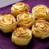 20. Rose di mele e pasta sfoglia