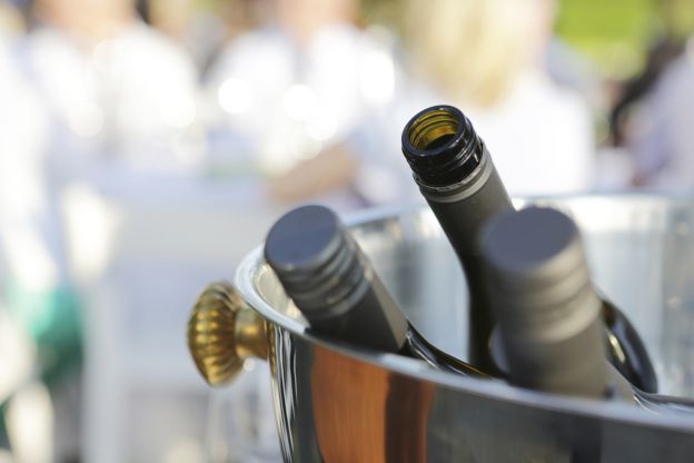 Non sprecare i resti di vino