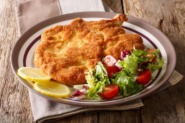 Cotoletta alla milanese