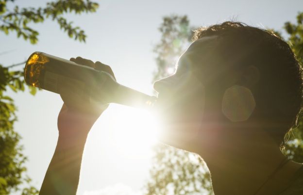 Effetti dell'alcol sull'organismo
