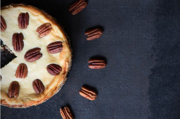 CHEESECAKE ALLE NOCI PEACAN