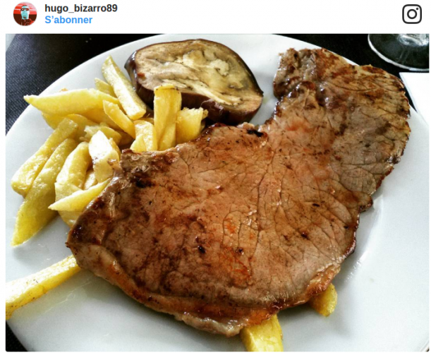 La mioglobina cambia colore con la cottura