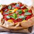 Crostata rustica con verdure