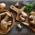 Così si preparano i funghi