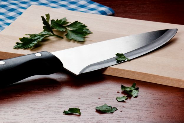 Come affilarsi i coltelli da soli