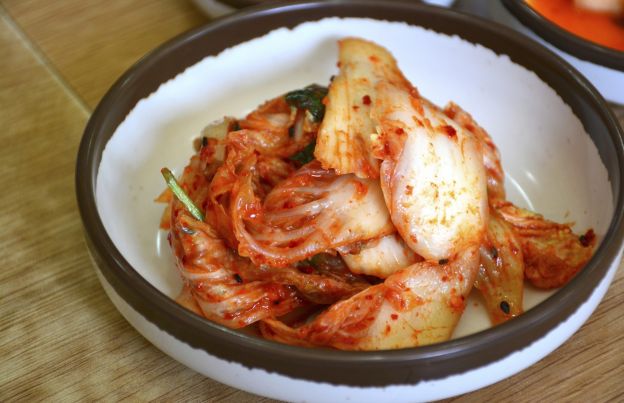 Cavolfiore grigliato alle cipolle