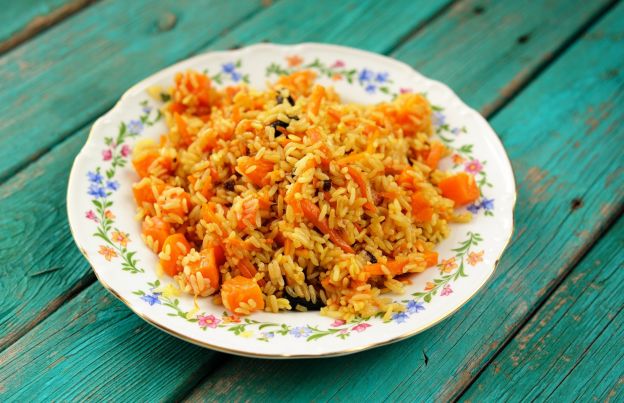 3. COME DIMEZZARE LE CALORIE CONTENUTE NEL RISO