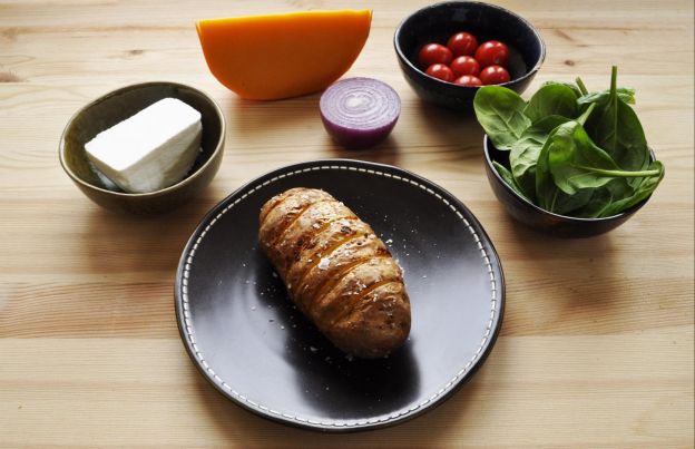 Ingredienti per farcire