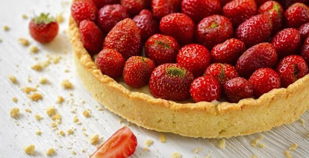 Pasta frolla sabbiata