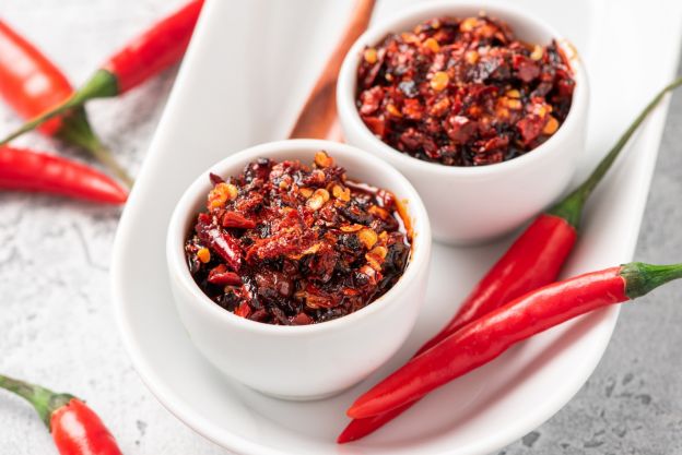 Chili Oil - Cina
