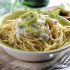 Spaghetti al kiwi