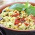 Couscous verdure e menta