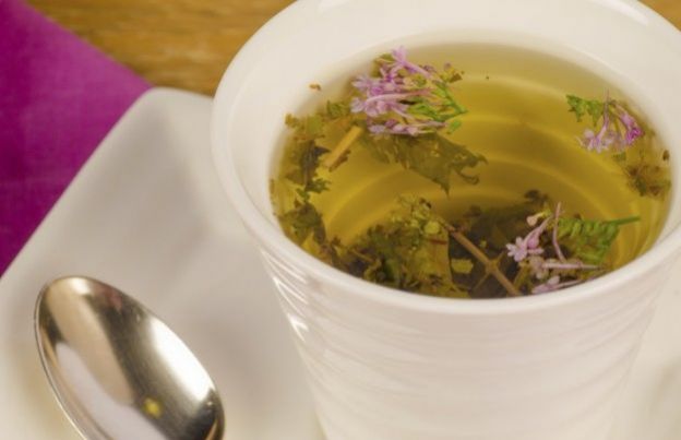 Come preparare l'infuso