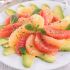Insalata di agrumi e avocado