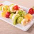 Spiedini di frutta