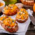 Toast alla zucca