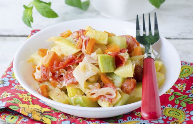 5. Mangiare alimenti detox