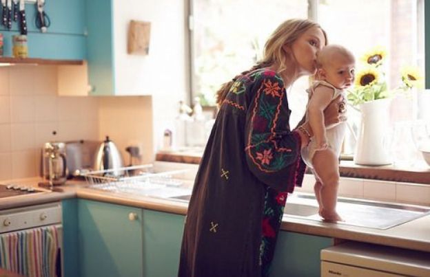 6. Non crederete alla storia dell'asciugacapelli. . .