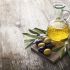 L'olio di oliva