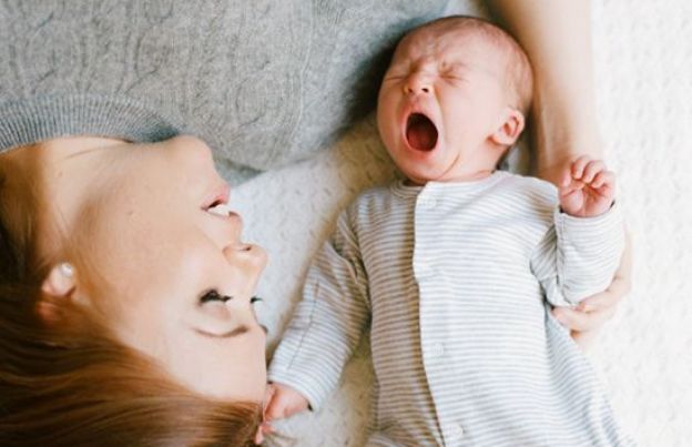 5 E perché scusi non lo allatta al seno??