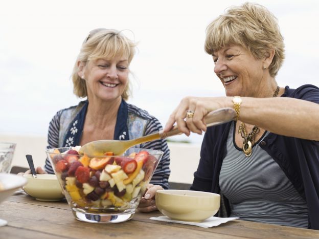 Servire con i propri utensili