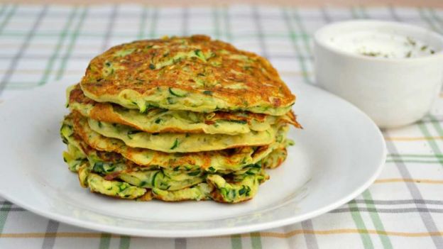 Tortillas (o frittata) di zucchine