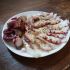 Carpaccio di polpo