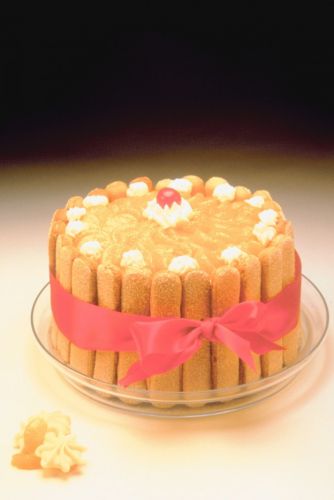 Charlotte alle clementine