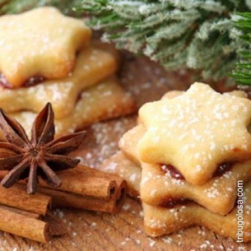 BISCOTTI DI NATALE TEDESCHI