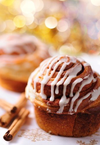 11. Cinnamon Roll (USA)