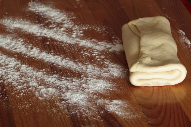 comprate la pasta sfoglia già pronta