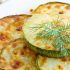 Zucchine pastellate