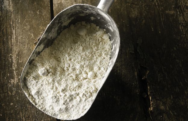 Usate solo farina « 0 »