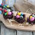 Nidi di Pasqua al cioccolato