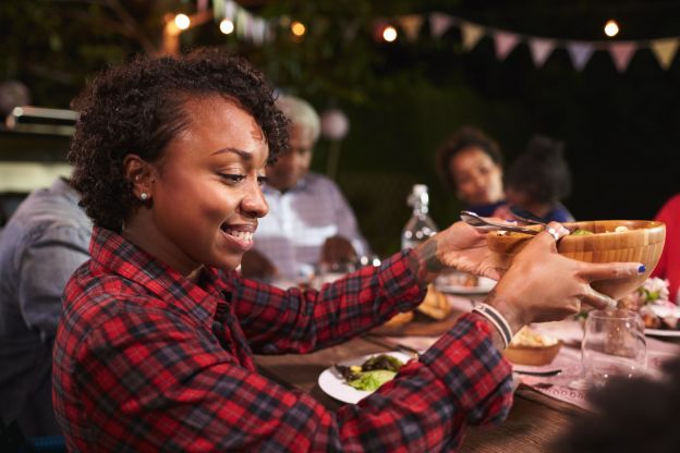 Passare il cibo nel modo sbagliato