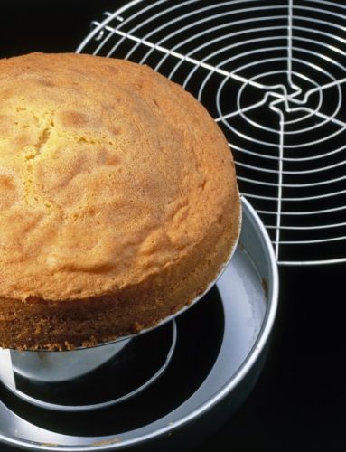 Utilizzate una griglia per raffreddare le vostre torte