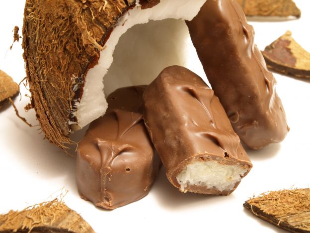 CIOCCOLATINI AL COCCO