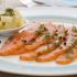 Il salmone gravlax