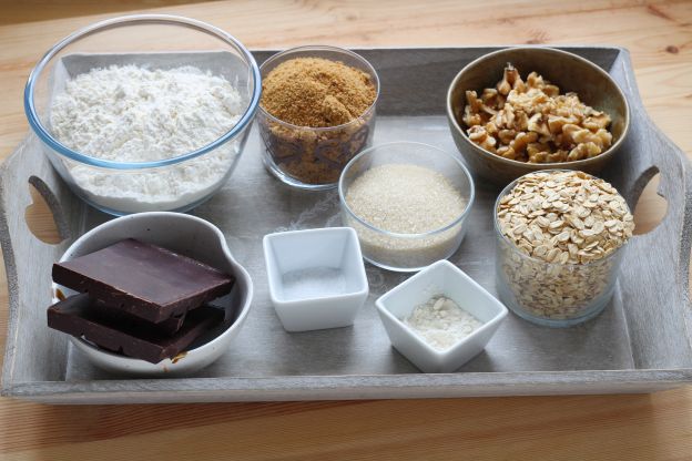 Usare gli ingredienti giusti