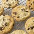 43. Cookies con pepite di cioccolato