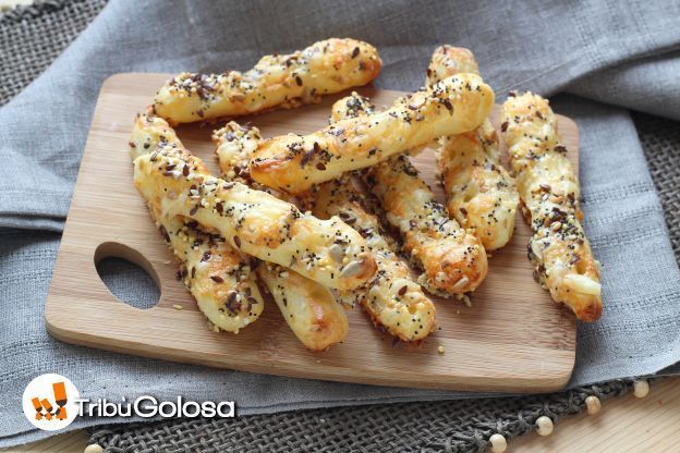 10. Gougères francesi al formaggio