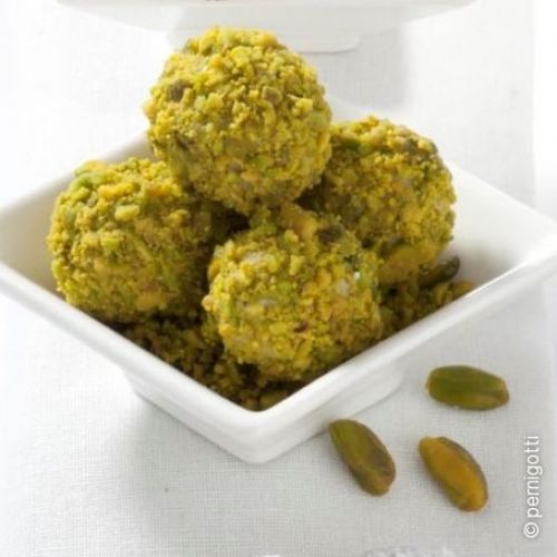TARTUFI AL PISTACCHIO