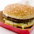McDonald's vende 2.5 miliardi d'hamburger all'anno